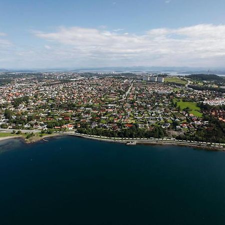 Modern And Comfortable Apartment In Attractive Neighborhood Stavanger Dış mekan fotoğraf