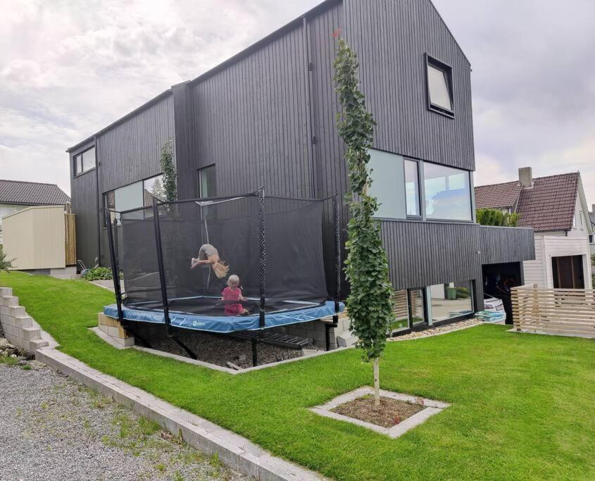 Modern And Comfortable Apartment In Attractive Neighborhood Stavanger Dış mekan fotoğraf