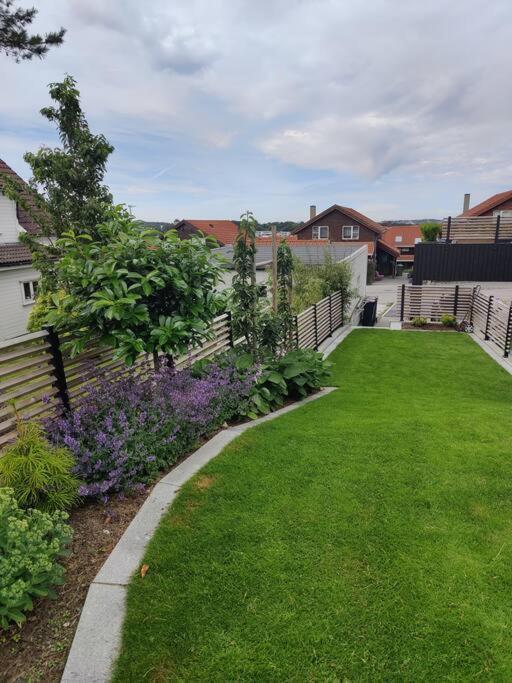 Modern And Comfortable Apartment In Attractive Neighborhood Stavanger Dış mekan fotoğraf