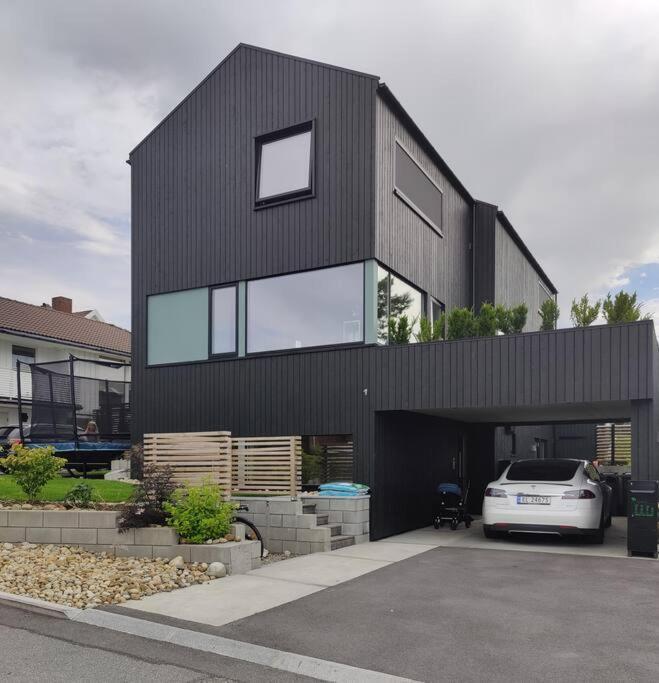 Modern And Comfortable Apartment In Attractive Neighborhood Stavanger Dış mekan fotoğraf