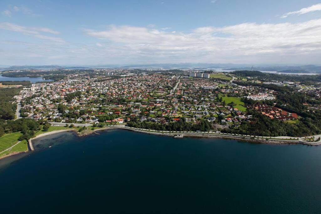 Modern And Comfortable Apartment In Attractive Neighborhood Stavanger Dış mekan fotoğraf