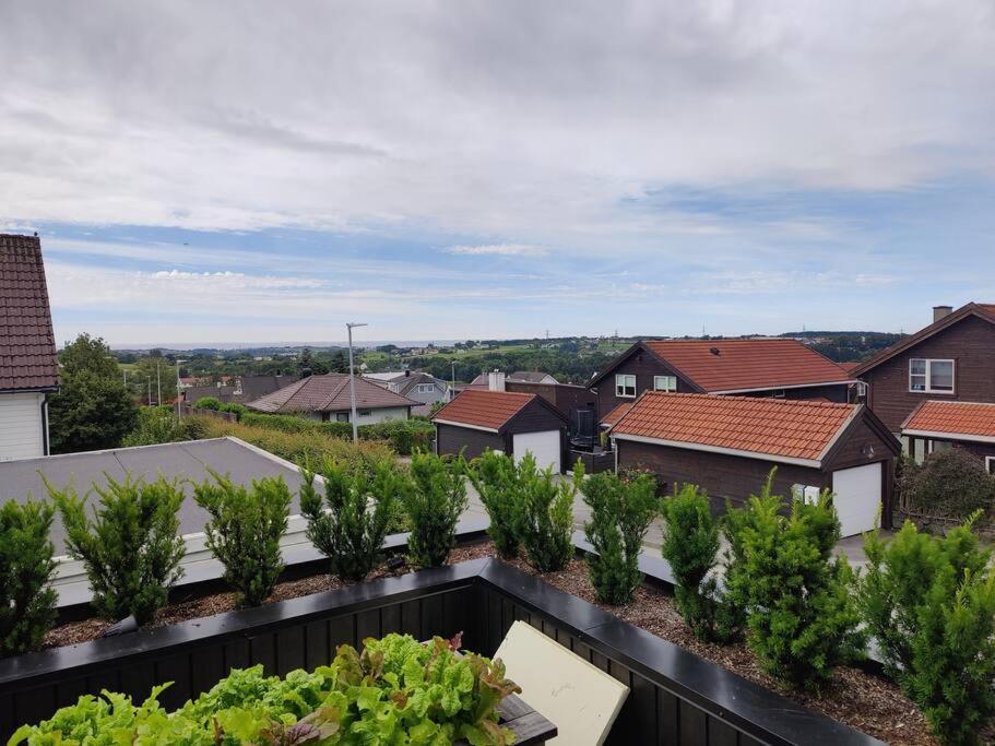 Modern And Comfortable Apartment In Attractive Neighborhood Stavanger Dış mekan fotoğraf